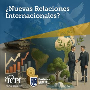 Nuevas relaciones internacionales