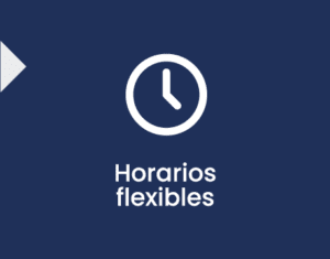 horarios flexibles