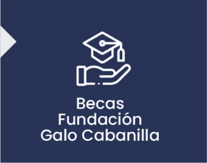 icon Becas Fundación Galo Cabanilla - MBTU España