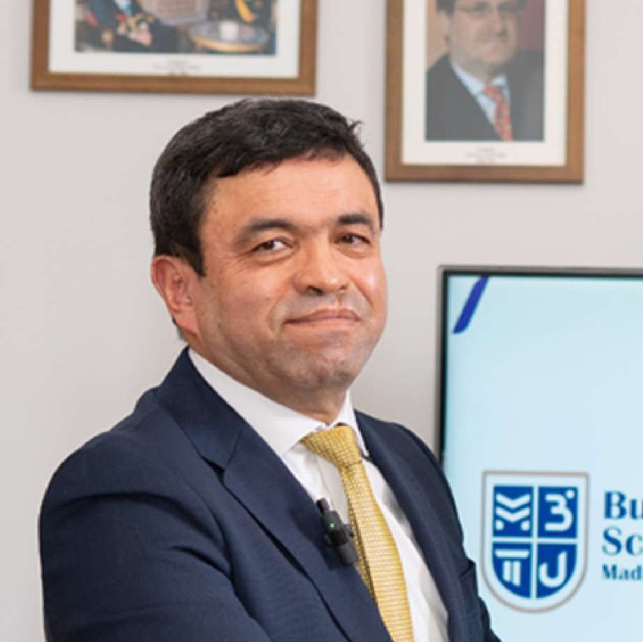 Dr. José Mauricio Chávez